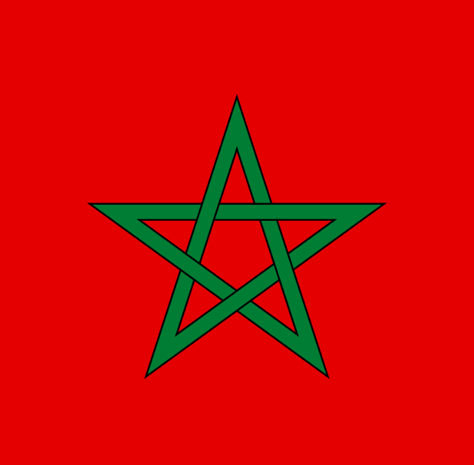 Morocco Flag